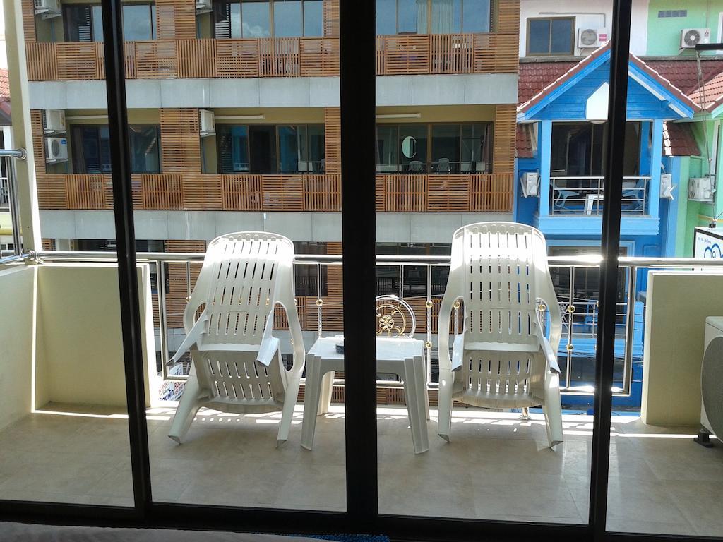 Dream Boutique Hotel Cha-Am Exterior photo