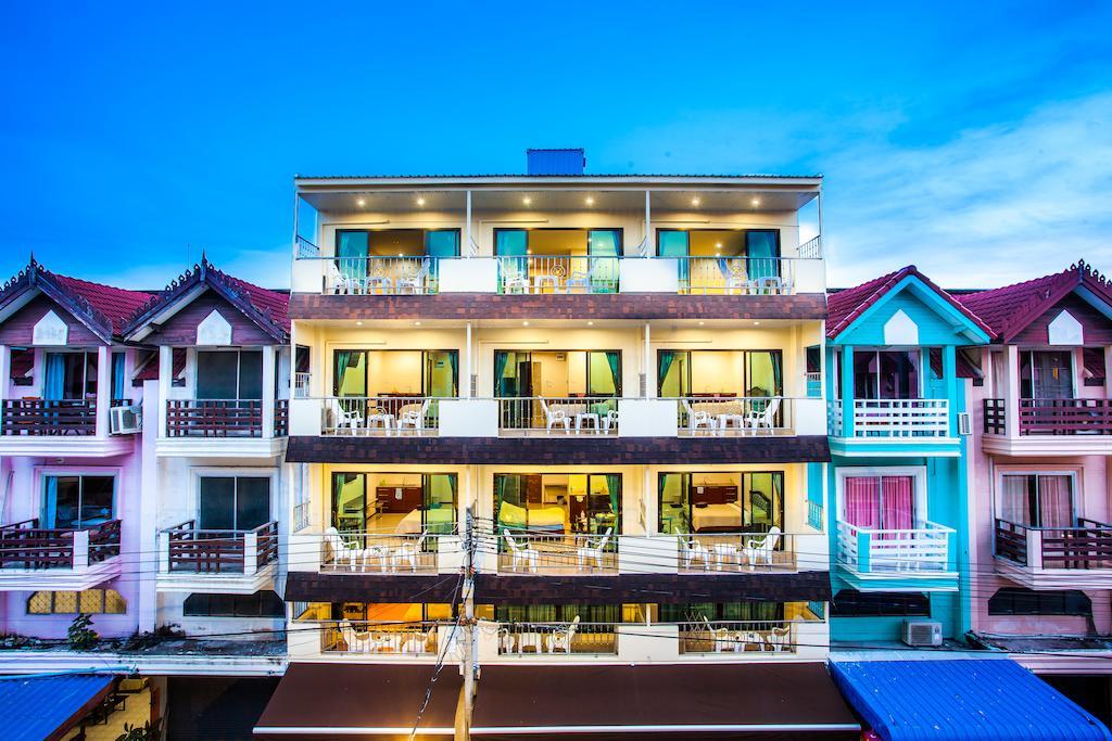 Dream Boutique Hotel Cha-Am Exterior photo