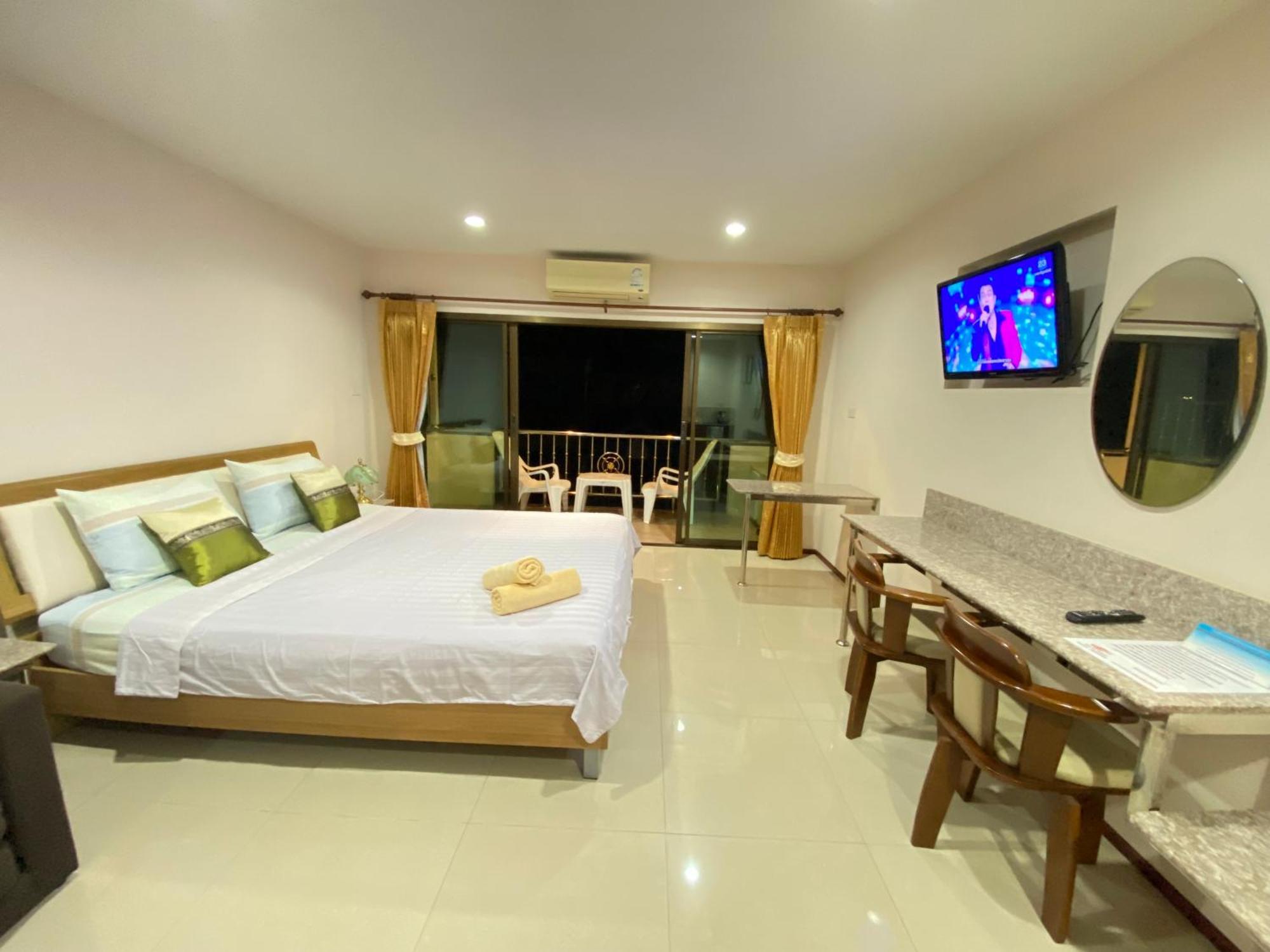 Dream Boutique Hotel Cha-Am Exterior photo