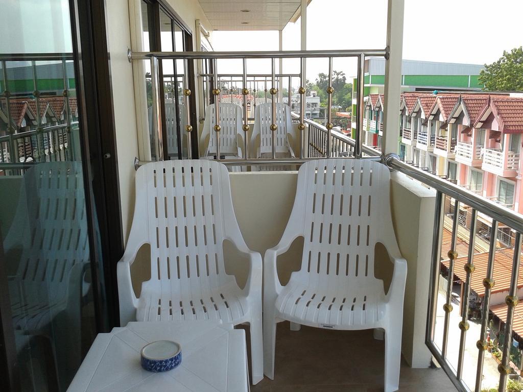 Dream Boutique Hotel Cha-Am Exterior photo