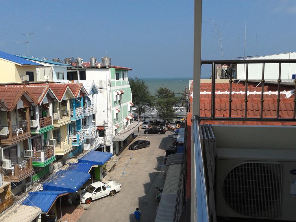 Dream Boutique Hotel Cha-Am Exterior photo