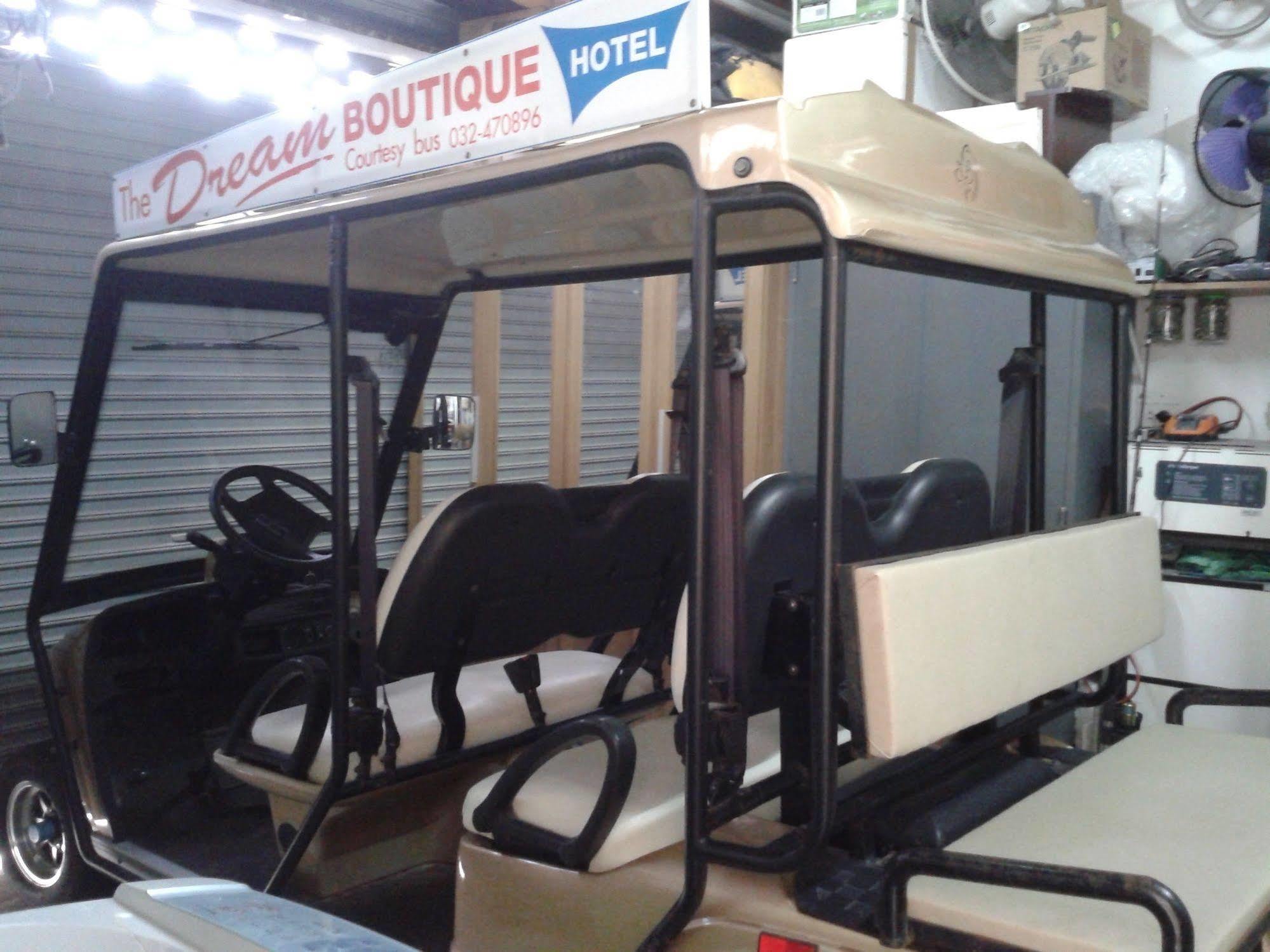 Dream Boutique Hotel Cha-Am Exterior photo